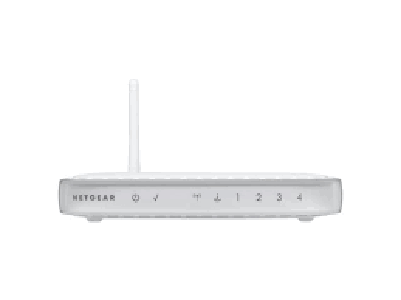 MR814 - Netgear MR814 4 x Ports 10/100Base-T LAN + 1 x Ports RJ-45 WAN 11Mb/s 802.11b 2.4GHz Cable/DSL Wireless Router