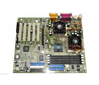 MSI - MS-6321 - Socket 370 VIA Apollo Pro133A Chipset Intel Pentium III Processors Support SDRAM 4x DIMM 2x ATA-66/100 ATX Motherboard