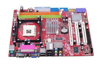 MSI - MS-7536 - Socket 478 Intel 945GC Express + ICH7 Chipset Micro-ATX Motherboard