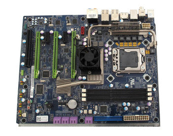 MSI - MS-7543 - Socket LGA 1366 Intel Core i7X 980X/ Core i7 960/ Core i7 970 Processors Support Motherboard