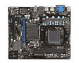 MSI - MS-7641 - 760GM-P34 (FX) AMD 760G Motherboard with I/O Cover