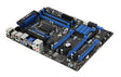 MSI - MS-7752 - Intel Z77 3rd Gen Core i7/ i5/ i3/ Pentium/ Celeron Processor Support Socket 1155 ATX Motherboard