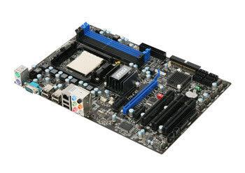 MSI - MS04K770C45 - Socket AM3 AMD 770 + SB710 Chipset AMD Phenom II X4/ Phenom II X2 Processors Support DDR3 4x DIMM 6x SATA2 3.0Gb/s ATX Motherboard (Re