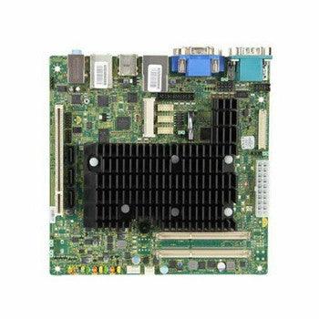 MSI - MS9885001ATX - Ms 9885 001 Intel Atom D525 Intel Nm10 DDR3 A V 2GBe Mini Itx CPU Combo Motherboard