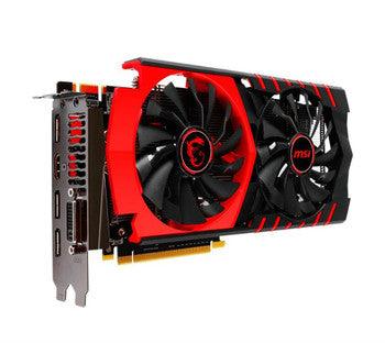 MSI - MSI-950GTO - 2GB Nvidia GeForce GTX 950 GDDR5 128-Bit DVI/ HDMI/ DisplayPort PCI Express 3.0 Video Graphics Card