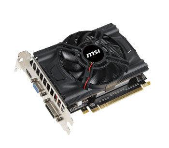 MSI - Pmag - N6502GD5OC Video Card