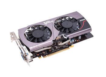 MSI - Pj171 - N650TITF2GD5O Video Card