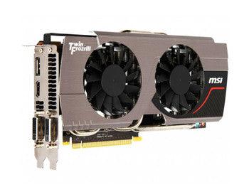 MSI - Pha8X128 - N680GTXTFOC Video Card