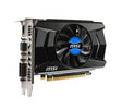 MSI - MSI741G5 - 1GB Nvidia GeForce GT 740 GDDR5 VGA/ DVI/ HDMI PCI Express Video Graphics Card