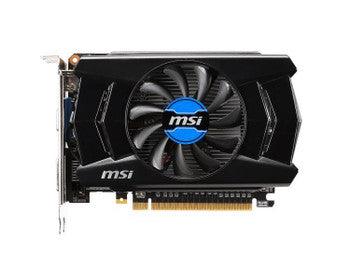 MSI - MSI742G3 - 2GB Nvidia GeForce GT 740 DDR3 VGA/ DVI/ HDMI PCI Express Video Graphics Card