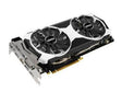 MSI - MSI950G2O - 2GB Nvidia GeForce GTX 950 GDDR5 128-Bit DVI/ HDMI/ DisplayPort PCI Express 3.0 Video Graphics Card