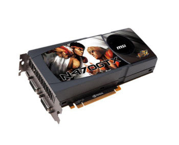 MSI - Ph - MSM47GTXM2D12 Video Card