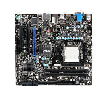 MSI - MSM785GTME45 - Socket AM2+ AMD 785G + SB710 Chipset AMD Phenom II X4/ Phenom II X3/ Phenom II X2/ AMD Phenom X4/ Phenom X3/ AMD Athlon II X2/ Athlon