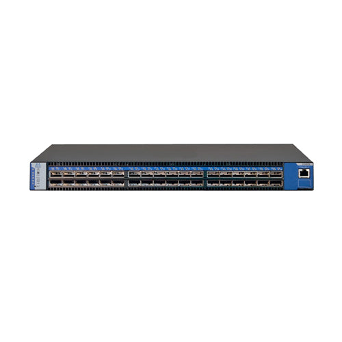 MSX6025T-1SFS Mellanox 36 x QSFP+ Ports Unmanaged 1U Rack-mountable Gigabit Ethernet Network Switch