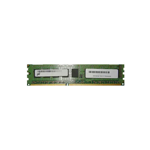 MT18KSF25672PZ-1G6 - Micron 2GB DDR3-1600MHz PC3-12800 ECC Registered CL11 240-Pin DIMM 1.35V Low Voltage Single Rank Memory Module