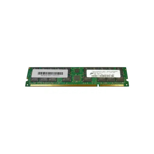 MT36VDDF25672MY-265F1 - Micron 2GB DDR-266MHz PC2100 ECC Registered Proprietary 8ns CL2.5 208-Pin DIMM Memory Module