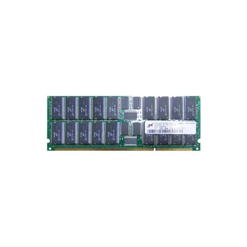 MT72VDDT51272M2G-265D1 - Micron 4GB DDR-266MHz PC2100 ECC Registered CL2.5 184-Pin DIMM Memory Module