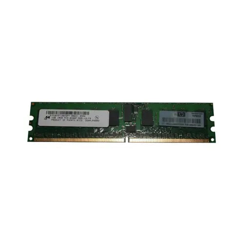 MT9HTF12872PY-80EE1 - Micron 1GB DDR2-800MHz PC2-6400 ECC Registered CL5 240-Pin DIMM Single Rank Memory Module