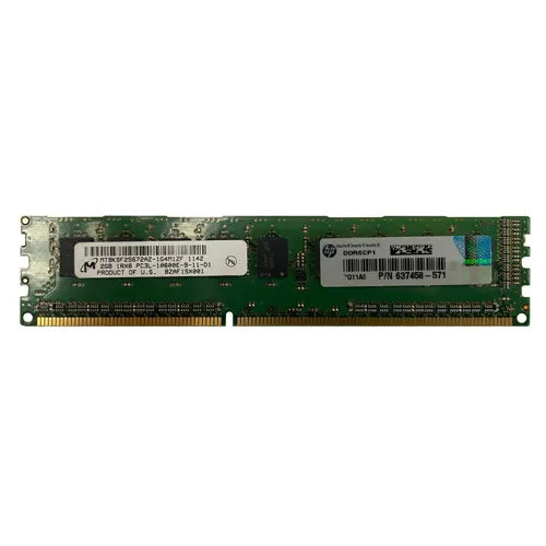 MT9KSF25672AZ-1G4M Hynix 2GB PC3L-10600E DDR3-1333 1RX8 ECC Memory