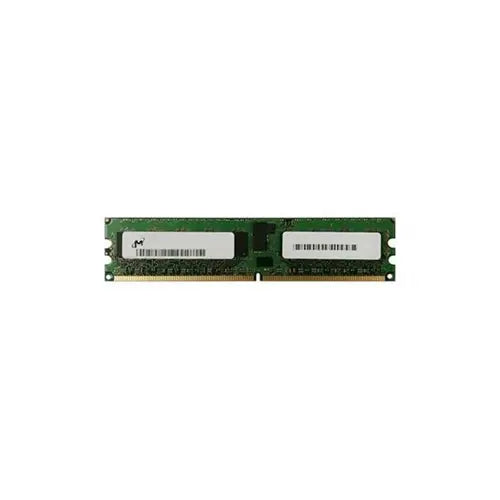 MT9LD872G-6X - Micron 64MB EDO ECC Buffered 60ns 168-Pin 3.3V 8Meg x 72 DIMM Memory Module