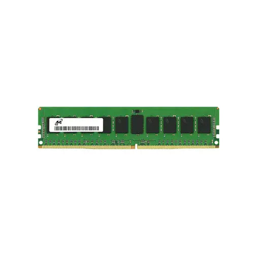 MTA18ASF1G72AZ-2G1 - Micron 8GB DDR4-2133MHz PC4-17000 ECC Unbuffered CL15 288-Pin DIMM 1.2V Dual Rank Memory Module