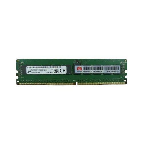 MTA18ASF1G72PDZ-2G1A1HK - Micron 8GB PC4-17000 DDR4-2133MHz ECC Registered CL15 RDIMM 1.2V Dual-Rank Memory Module