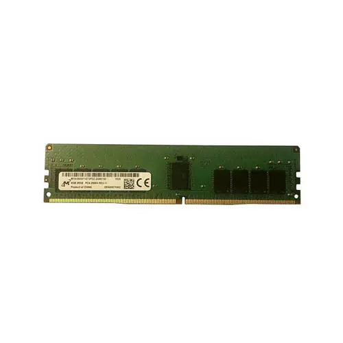 MTA18ASF1G72PDZ-2G6E1QI - Micron 8GB PC4-21300 DDR4-2666MHz ECC Registered CL19 RDIMM 1.2V Dual-Rank Memory Module