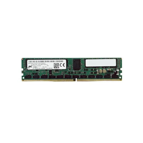 MTA18ASF1G72PF1Z-2G3T12AB - Micron Technology 8GB PC4-19200 DDR4-2400MHz ECC Registered CL17 288-Pin NVDIMM 1.2V Single Rank Memory Module