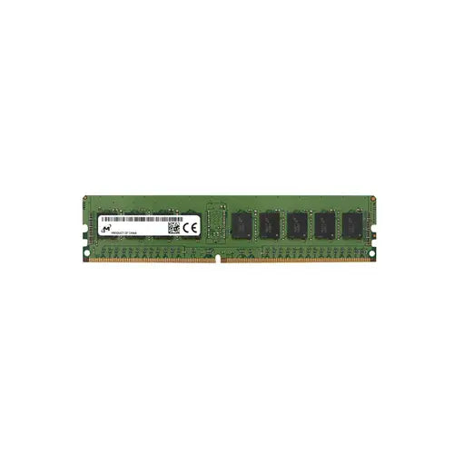 MTA18ASF1G72PZ-2G1AV - Micron 8GB DDR4-2133MHz PC4-17000 ECC Registered CL15 288-Pin DIMM 1.2V Single Rank Memory Module