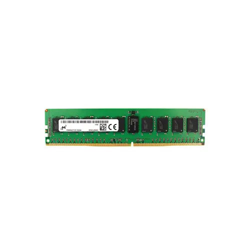 MTA18ASF1G72PZ-2G6 - Micron 8GB DDR4-2666MHz PC4-21300 ECC Registered CL19 288-Pin DIMM 1.2V Single Rank Memory Module