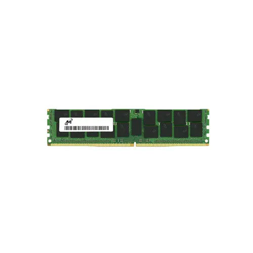 MTA18ASF1G72PZD-2G3 - Micron 8GB DDR4-2400MHz PC4-19200 ECC Registered CL17 288-Pin DIMM 1.2V Single Rank Memory Module