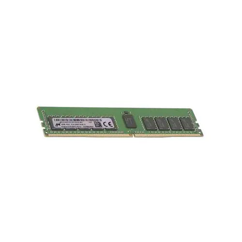 MTA18ASF2G72PZ-2G3A1MG - Micron 16GB PC4-19200 DDR4-2400MHz ECC Registered CL17 RDIMM 1.2V Single-Rank Memory Module