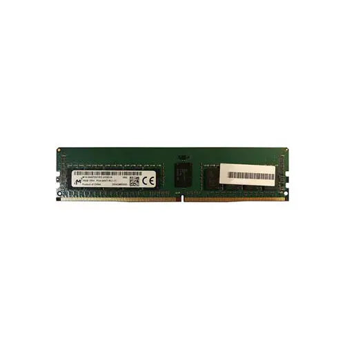 MTA18ASF2G72PZ-2G3B1IK - Micron 16GB PC4-19200 DDR4-2400MHz ECC Registered CL17 RDIMM 1.2V Single-Rank Memory Module