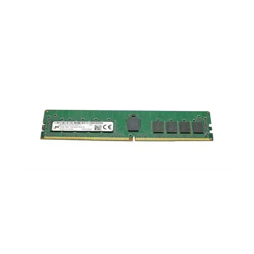 MTA18ASF2G72PZ-2G9E1TI - Micron 16GB PC4-23400 DDR4-2933MHz ECC Registered CL21 RDIMM 1.2V Single-Rank Memory Module