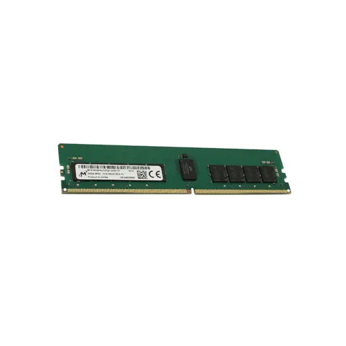 MTA18ASF4G72PDZ-2G9E1TI - Micron Technology 32GB PC4-25600 DDR4-3200MHz ECC Registered CL22 RDIMM 1.2V Dual Rank Memory Module