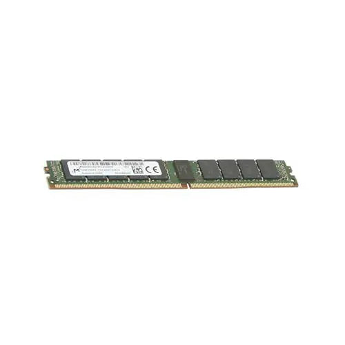 MTA36ADS4G72PZ-2G3A1IG - Micron 32GB PC4-19200 DDR4-2400MHz ECC Registered CL17 RDIMM 1.2V VLP Dual-Rank Memory Module