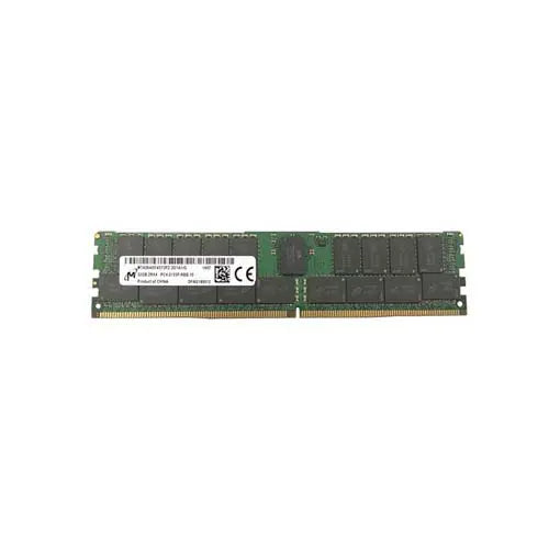 MTA36ASF4G72PZ-2G1A1IG - Micron 32GB PC4-17000 DDR4-2133MHz ECC Registered CL15 RDIMM 1.2V Dual-Rank Memory Module