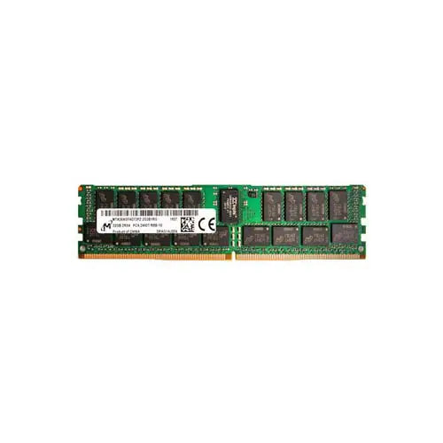 MTA36ASF4G72PZ-2G3B1RG - Micron 32GB PC4-19200 DDR4-2400MHz ECC Registered CL17 RDIMM 1.2V Dual-Rank Memory Module