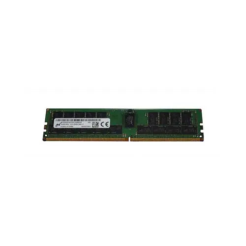 MTA36ASF4G72PZ-2G6B2RG - Micron 32GB PC4-21300 DDR4-2666MHz ECC Registered CL19 RDIMM 1.2V Dual-Rank Memory Module