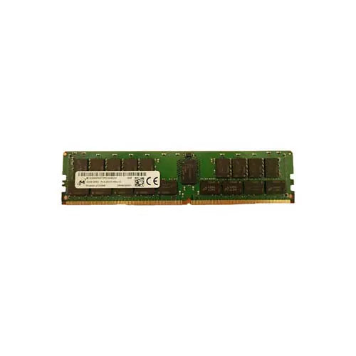 MTA36ASF4G72PZ-2G9E2VI - Micron 32GB PC4-23400 DDR4-2933MHz ECC Registered CL21 RDIMM 1.2V Dual-Rank Memory Module