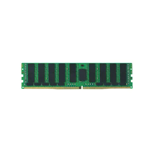 MTA72ASS16G72LZ-3G2B2 - Micron 128GB PC4-25600 DDR4-3200 MHz ECC Registered CL22 288-Pin LRDIMM 1.2V Quad Rank x4 Memory Module