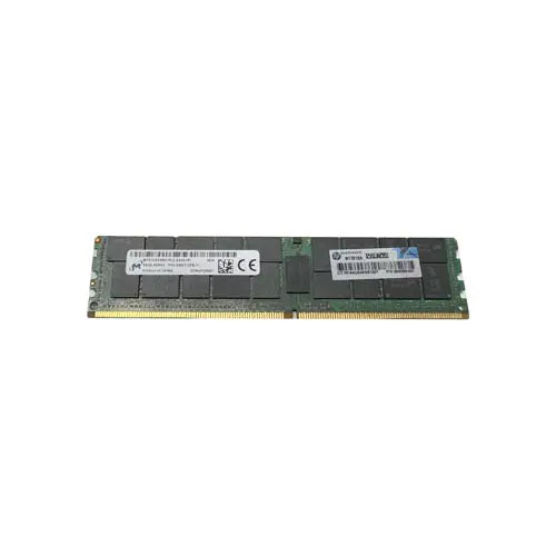 MTA72ASS8G72LZ-2G3A1PI - Micron 64GB DDR4-2400MHz MHz PC4-19200 ECC Registered CL17 288-Pin DIMM 1.2V Memory Module