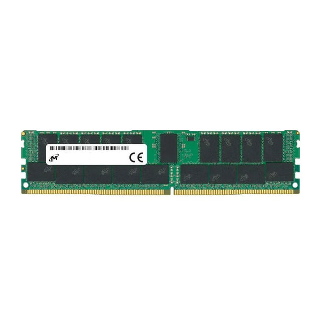 MTA72ASS8G72LZ-2G9 - Micron 64GB PC4-23400 DDR4-2933MHz ECC Registered CL21 LRDIMM 1.2V Quad-Rank Memory Module