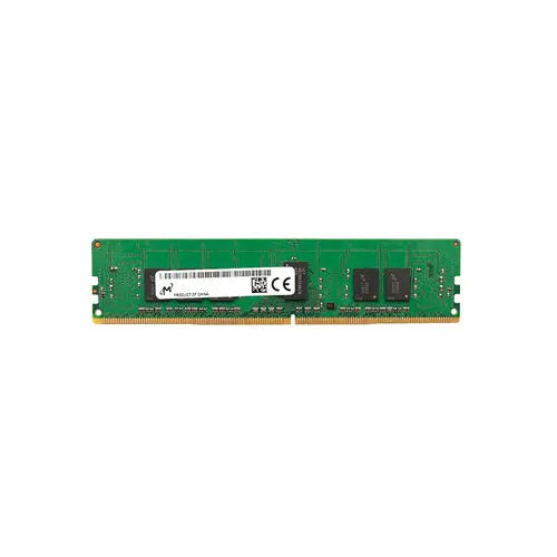 MTA9ASF51272PZ-1G1A1 - Micron 4GB DDR4-2133MHz PC4-17000 ECC Registered CL15 288-Pin DIMM 1.2V Single Rank Memory Module