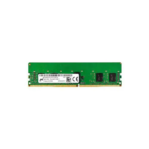 MTA9ASF51272PZ-2G3B1QI - Micron 4GB PC4-19200 DDR4-2400MHz ECC Registered CL17 RDIMM 1.2V Single-Rank Memory Module