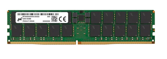 Micron MTC10F108YS1RC56BB1R 24GB PC5-44800 ECC Reg DIMM Memory