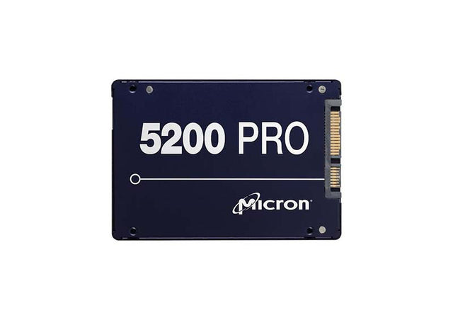 5200 PRO Series 3.84TB Triple-Level Cell SATA 6Gb/s 3D NAND 2.5-Inch Solid State Drive