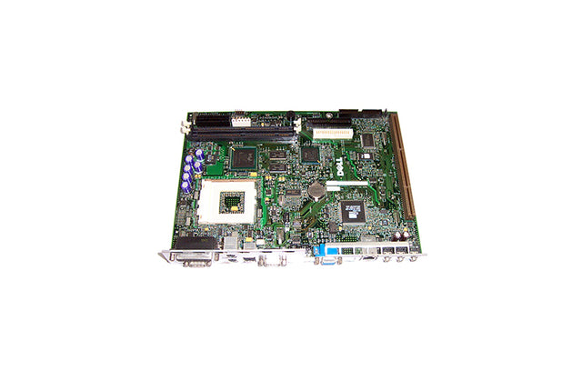 MX-091XJP - Dell Socket PGA370 Intel 810 Chipset ATX System Board (Motherboard) for OptiPlex GX100 Supports Celeron Series SDR 2x DIMM