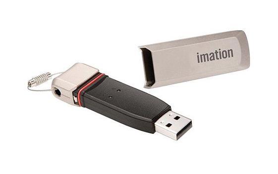 MXAB0A016G0001FIPS-A Imation 16GB M500 Flash Drive USB Encrypext Firmware 2.3 FIPs140-2 L3