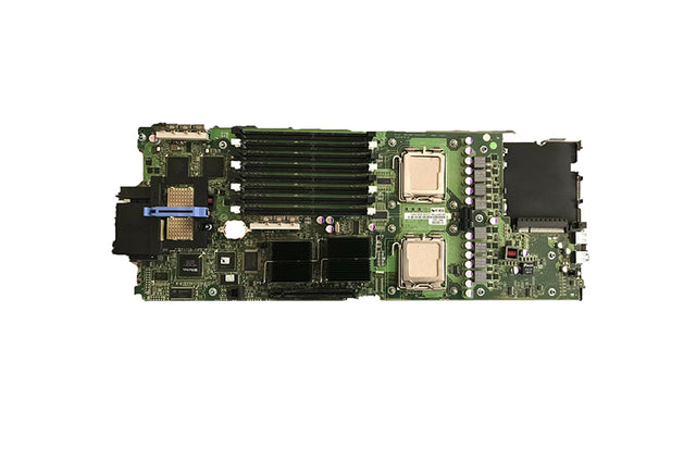 Socket 771 Intel 5000P Chipset System Board Motherboard for PowerEdge M600 Supports 2x Xeon E5410 DDR3 8x DIMM